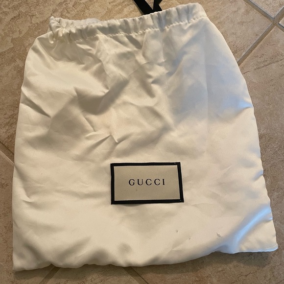 Gucci Cintura Donna Leather Belt Size 85